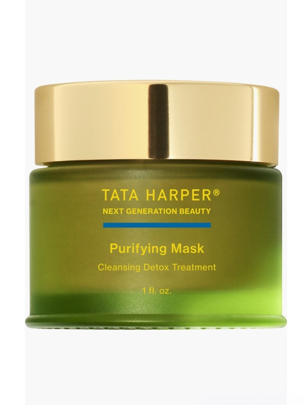 🌿Tata Harper Purifying Mask